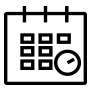 Scheduling Calendar