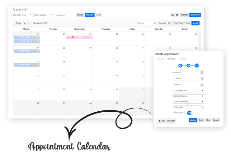 Calendar